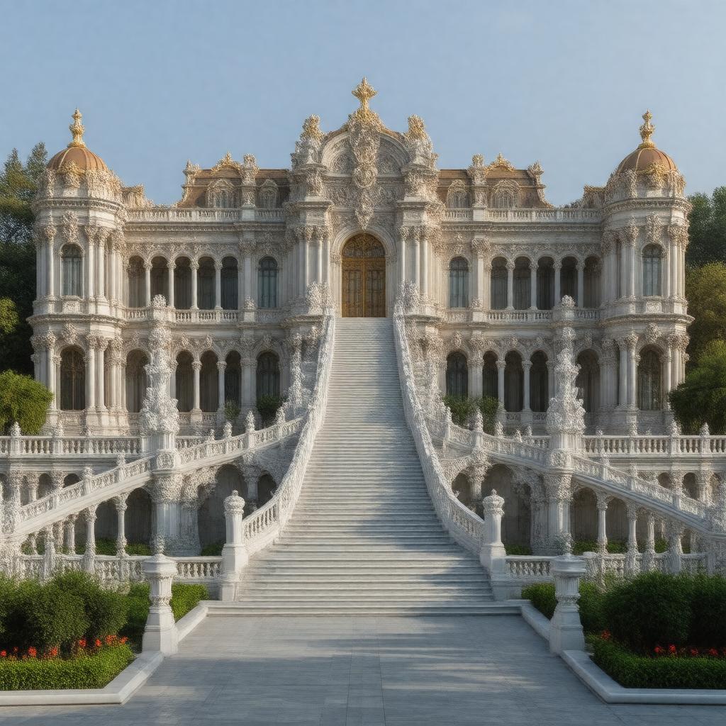 Dolmabahçe Palace